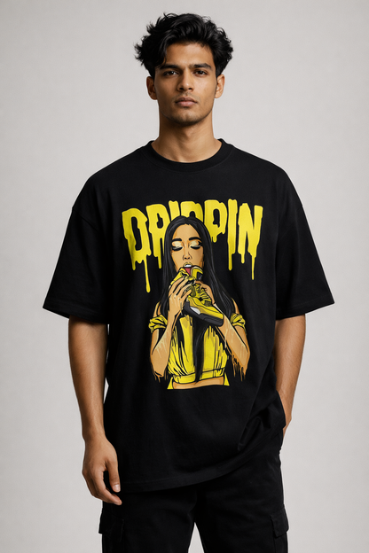 DRIPPIN Oversized Unisex T-Shirt