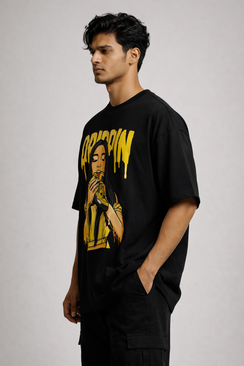 DRIPPIN Oversized Unisex T-Shirt