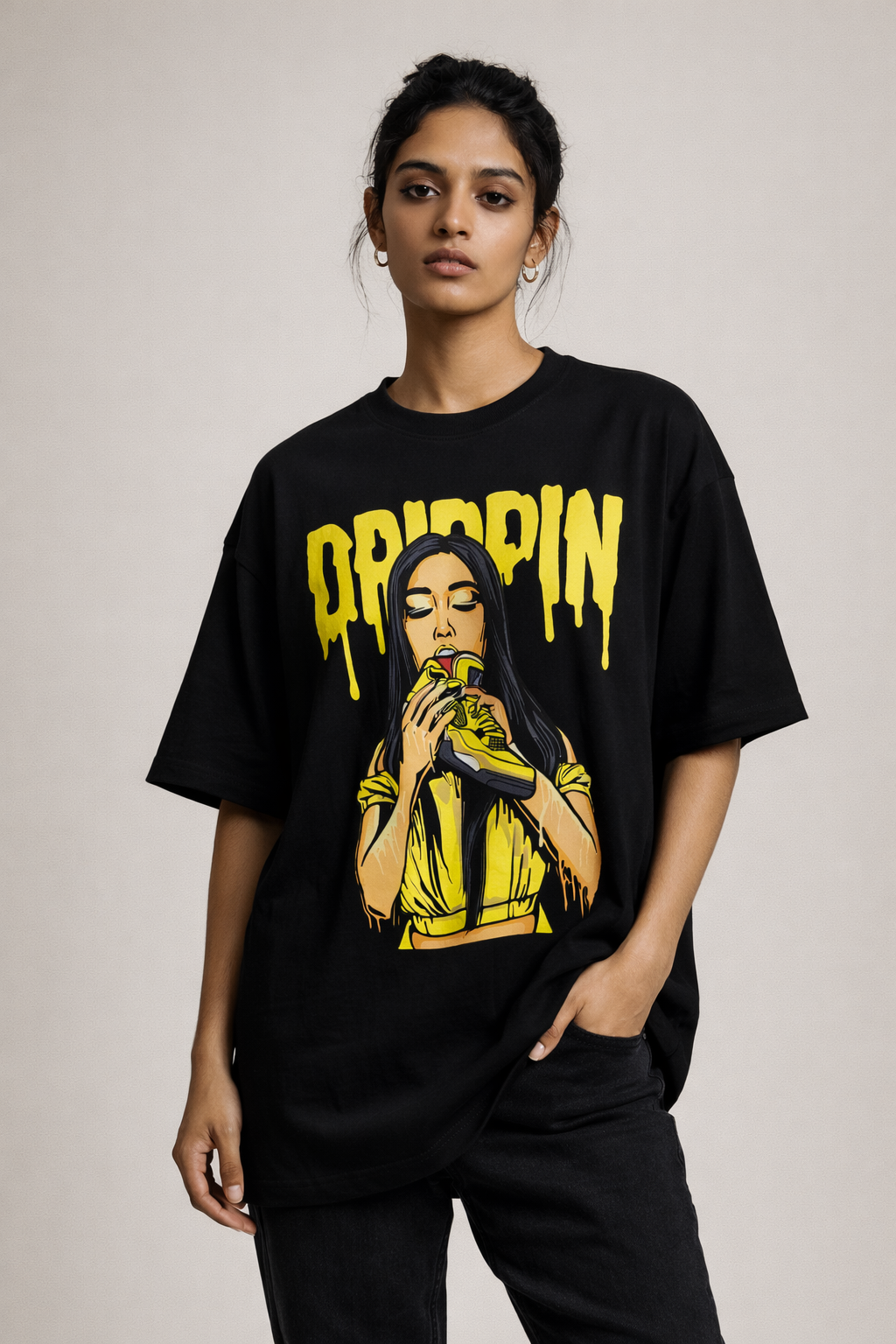 DRIPPIN Oversized Unisex T-Shirt