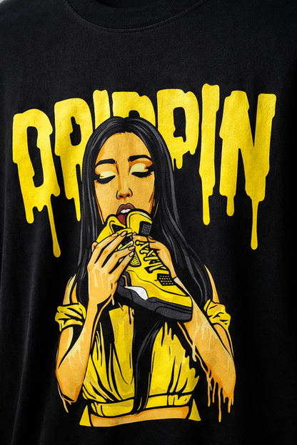 DRIPPIN Oversized Unisex T-Shirt
