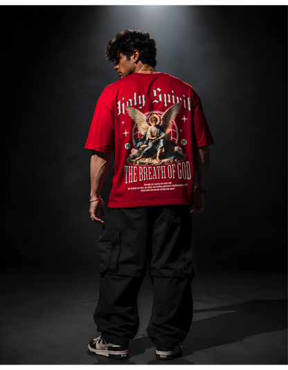 HOLY SPIRIT Oversized T-Shirt