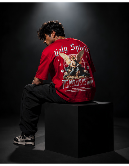 HOLY SPIRIT Oversized T-Shirt