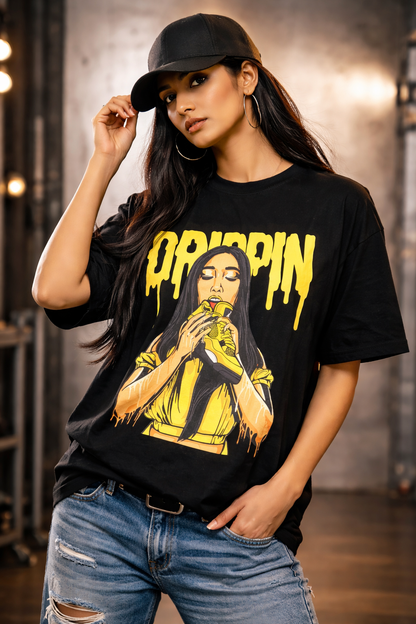 DRIPPIN Oversized Unisex T-Shirt